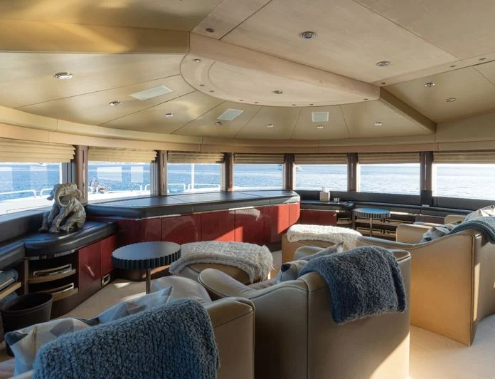 RENEGADE - photo 4, RENEGADE yacht charter