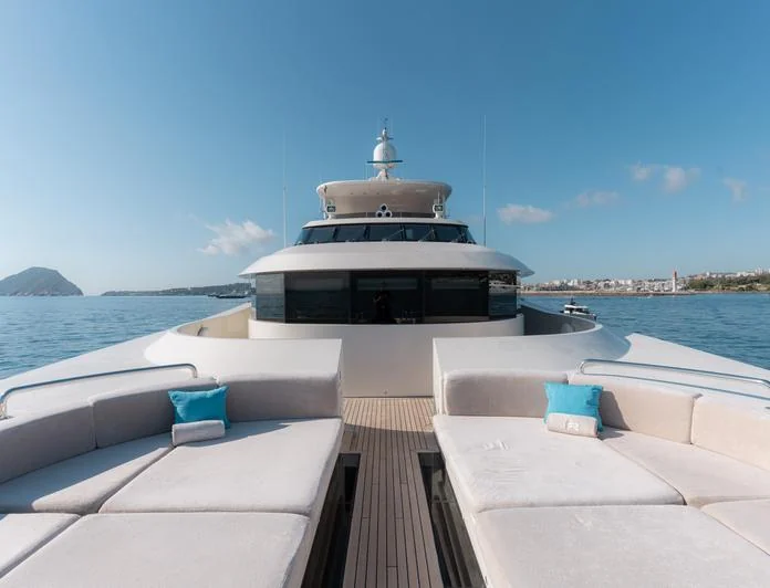 RENEGADE - photo 15, RENEGADE yacht charter
