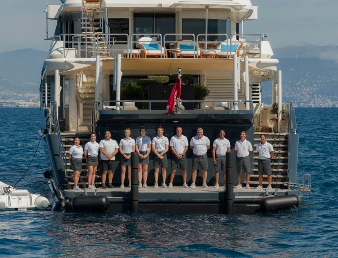 RENEGADE - photo 16, RENEGADE yacht charter