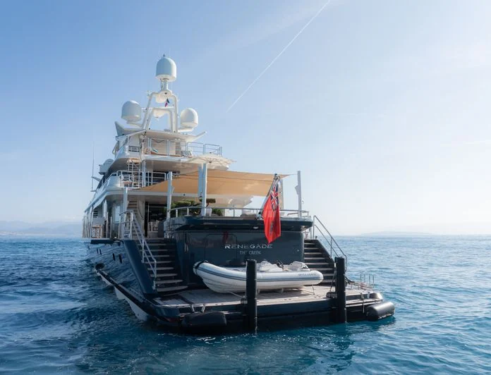 RENEGADE - photo 18, RENEGADE yacht charter