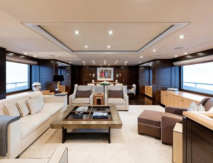REVELRY - photo 2, REVELRY yacht charter