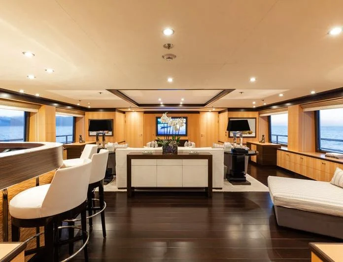 REVELRY - photo 3, REVELRY yacht charter