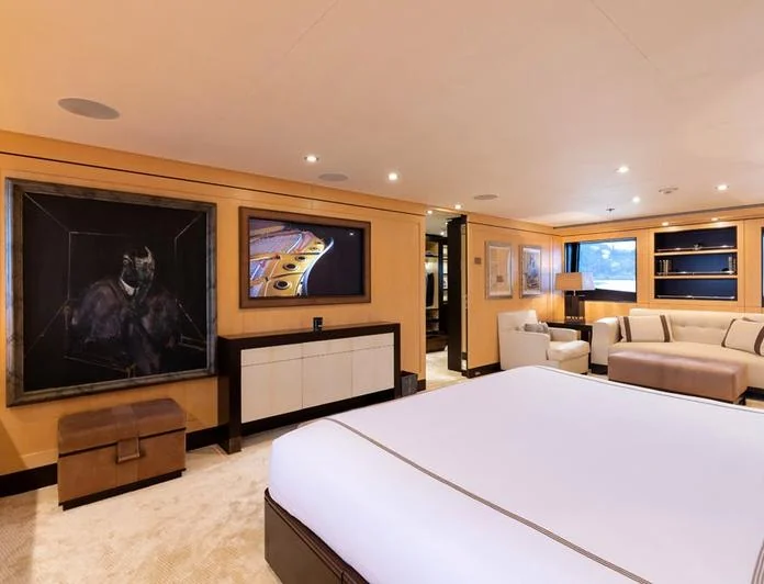 REVELRY - photo 5, REVELRY yacht charter