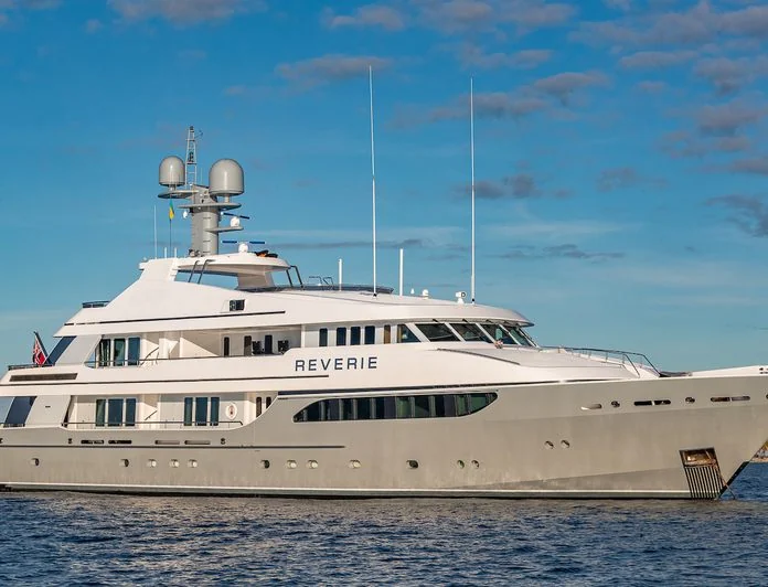 REVERIE - photo 1, REVERIE yacht charter