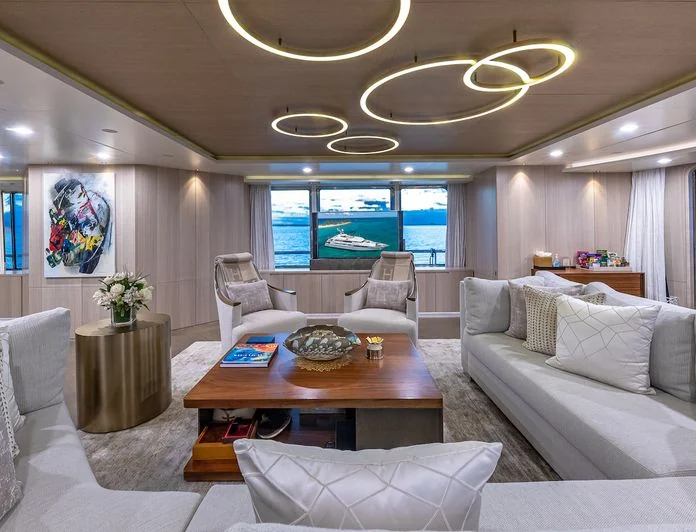 REVERIE - photo 5, REVERIE yacht charter