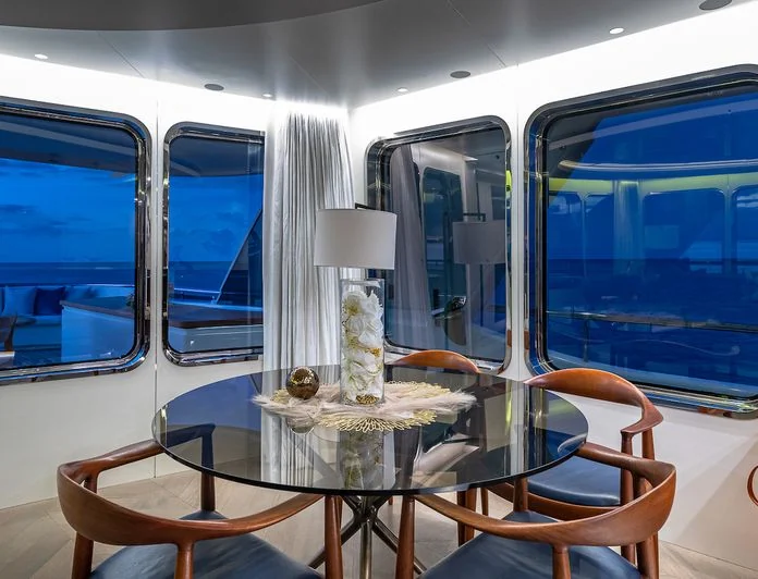 REVERIE - photo 6, REVERIE yacht charter