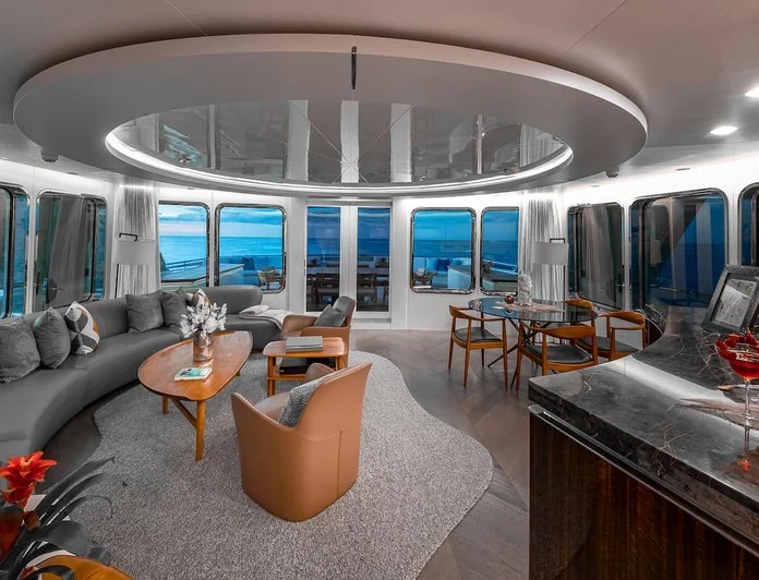 REVERIE - photo 7, REVERIE yacht charter
