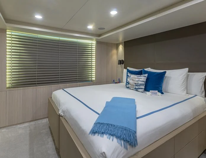 REVERIE - photo 14, REVERIE yacht charter