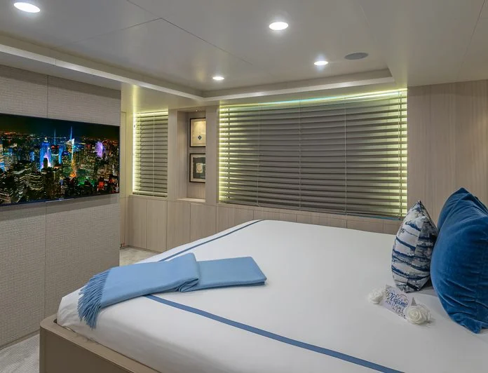 REVERIE - photo 15, REVERIE yacht charter