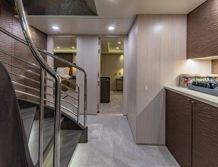REVERIE - photo 20, REVERIE yacht charter