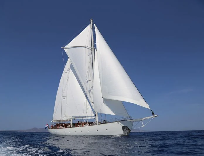 RHEA - photo 1, RHEA yacht charter
