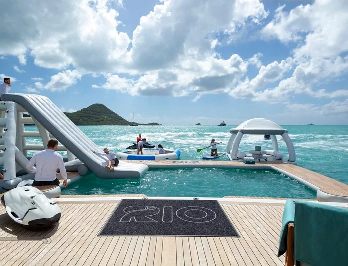 RIO - photo 10, RIO yacht charter