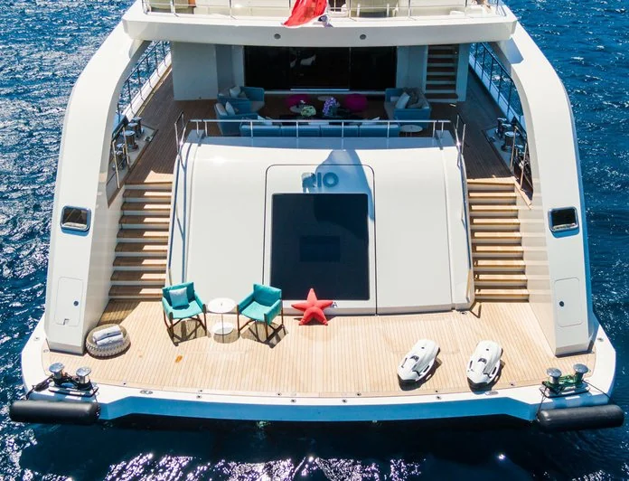 RIO - photo 11, RIO yacht charter