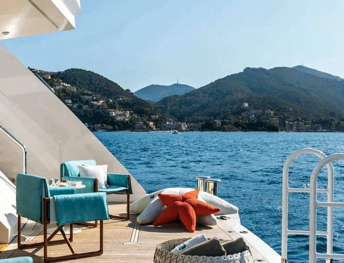 RIO - photo 16, RIO yacht charter