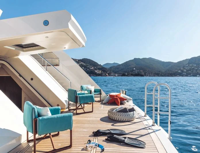 RIO - photo 17, RIO yacht charter