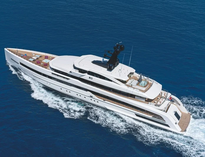 RIO - photo 20, RIO yacht charter
