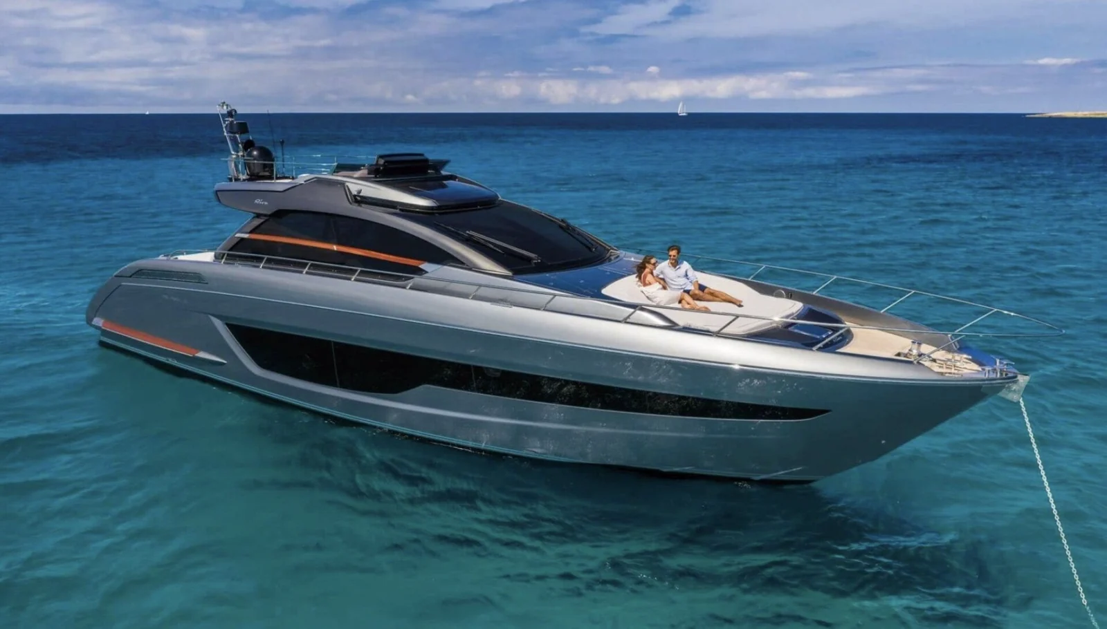 Riva 66 Ribelle - photo 6 yacht charter Cannes