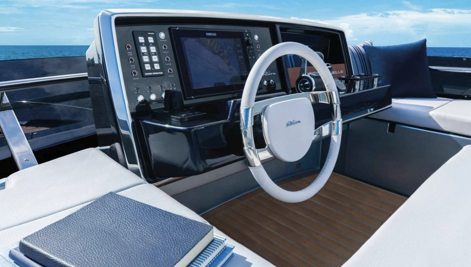 Riva 66 Ribelle - photo 16 yacht charter Cannes