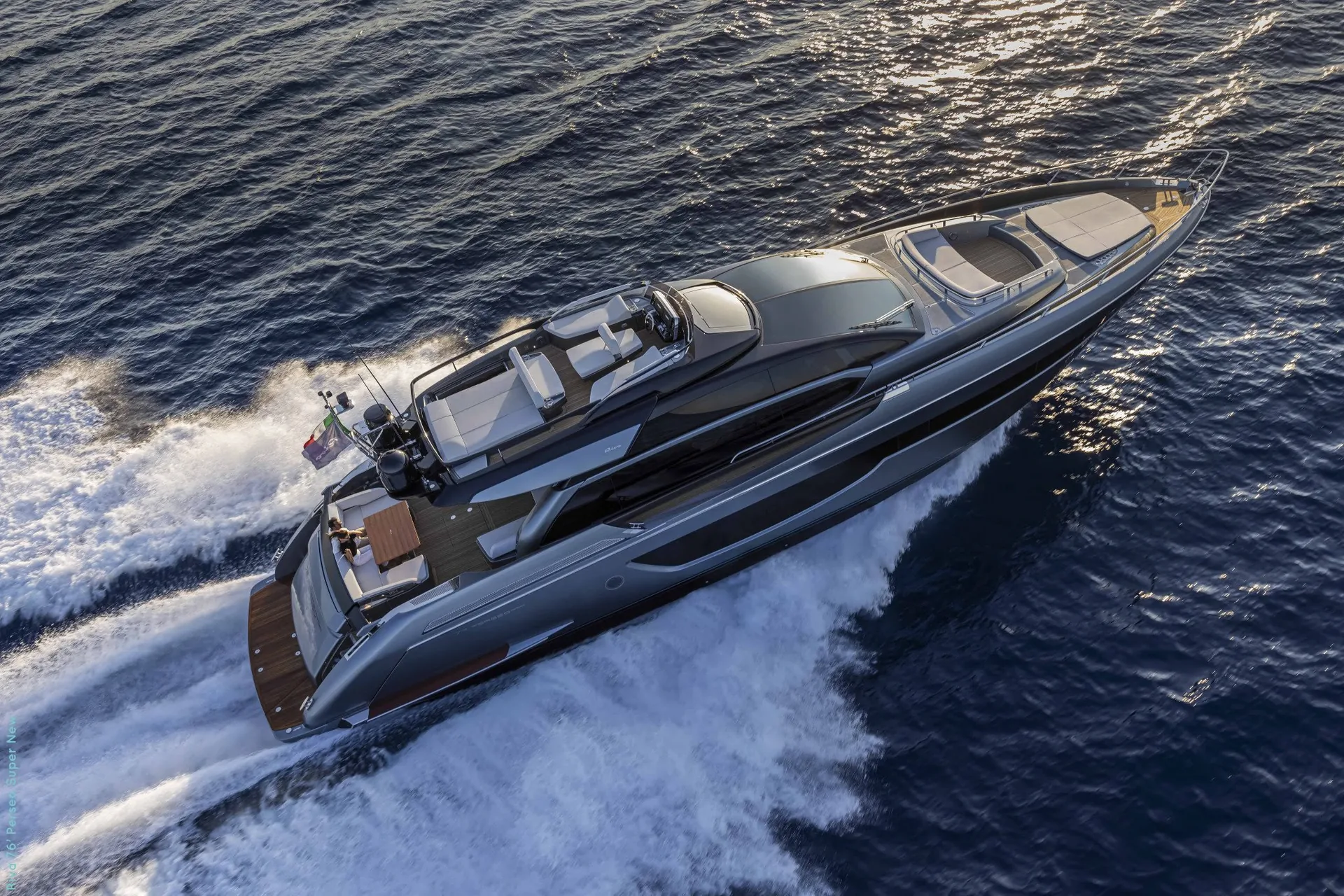 Riva 76 - photo 2 yacht charter Cannes
