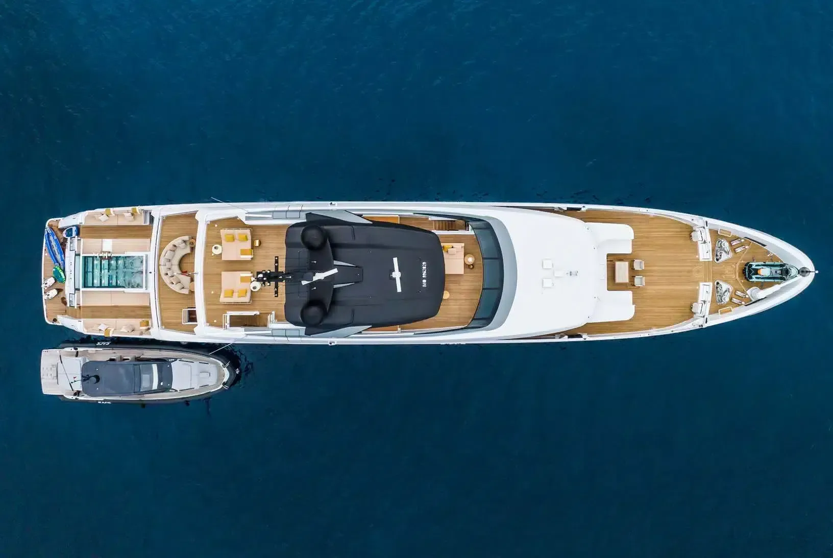 RMF - photo 2 yacht charter Cannes