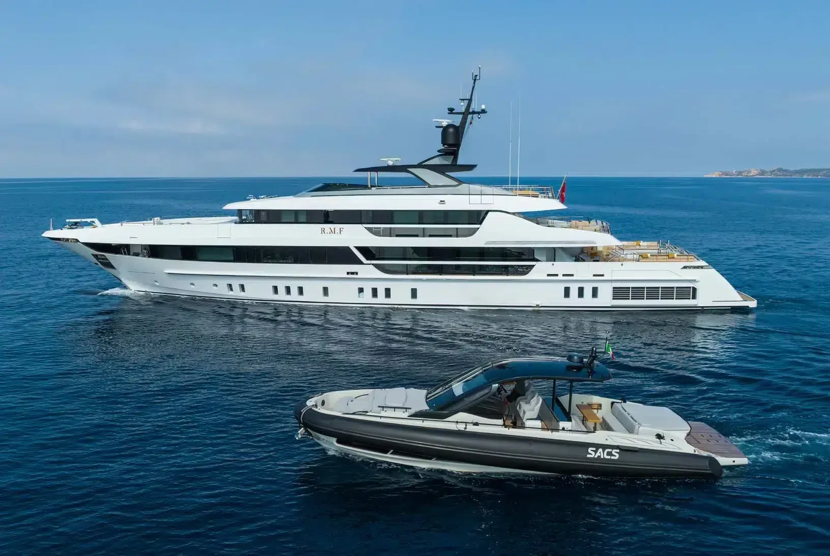 RMF - photo 4 yacht charter Cannes