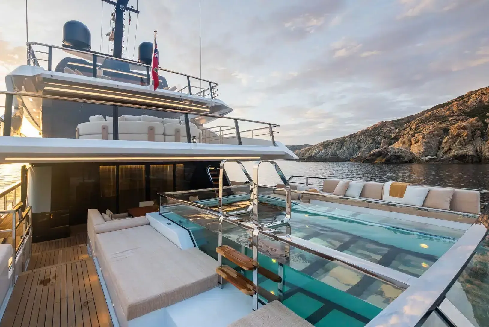 RMF - photo 17 yacht charter Cannes