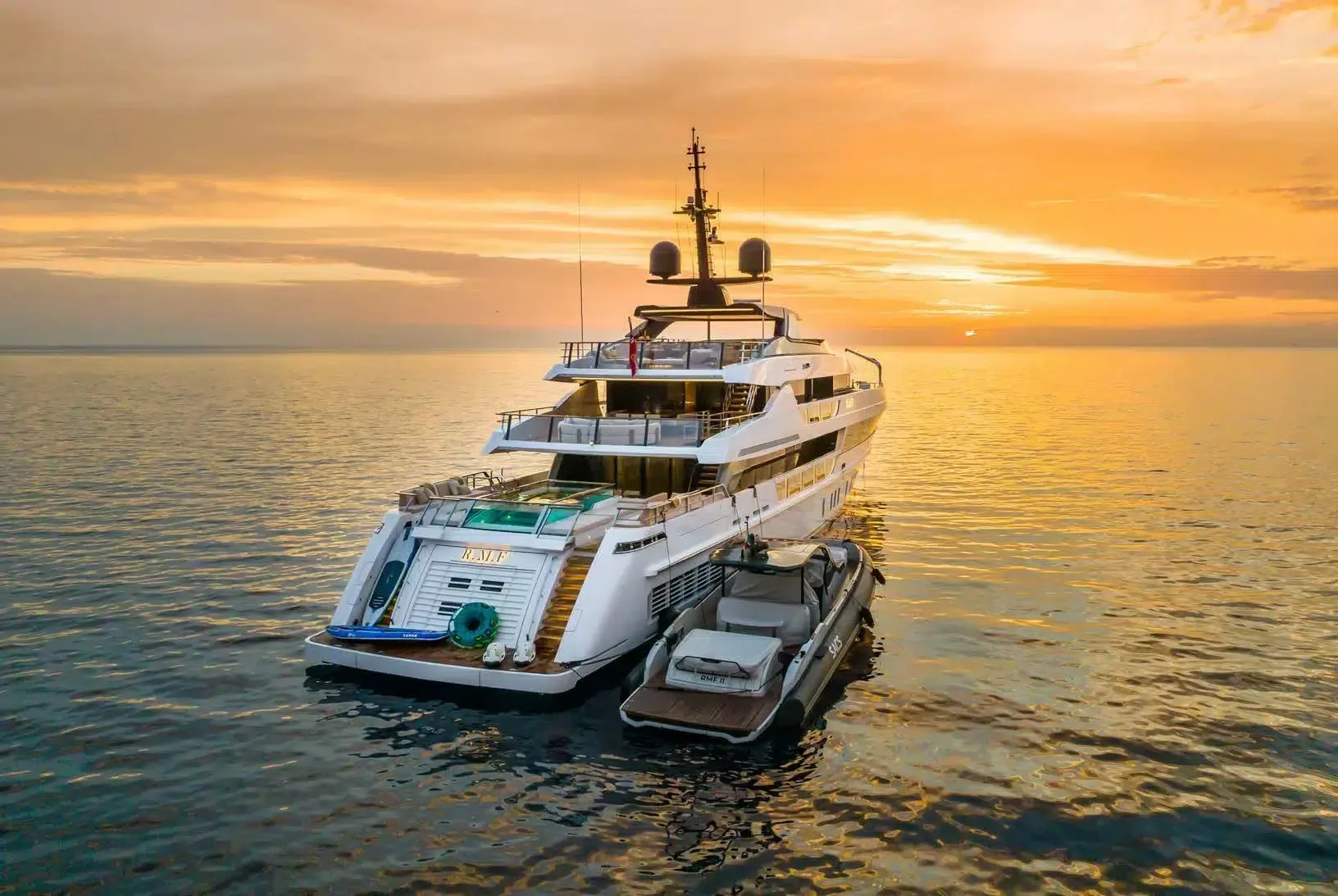 RMF - photo 31 yacht charter Cannes