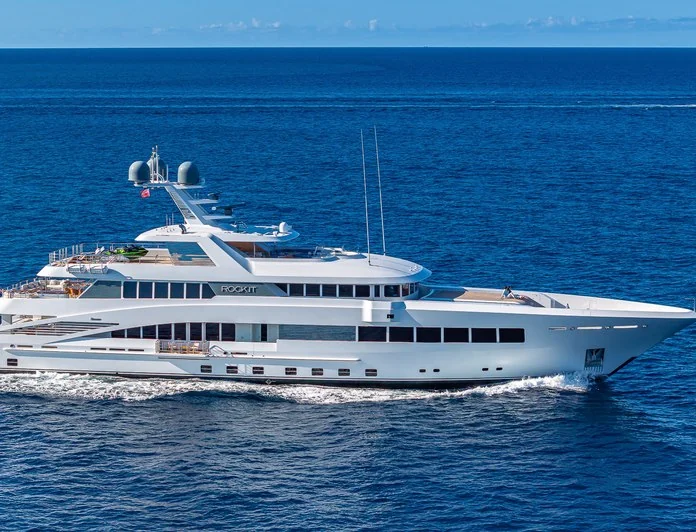 ROCK.IT - photo 1, ROCK.IT yacht charter