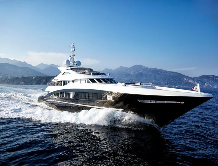 ROCKET - photo 1, ROCKET yacht charter
