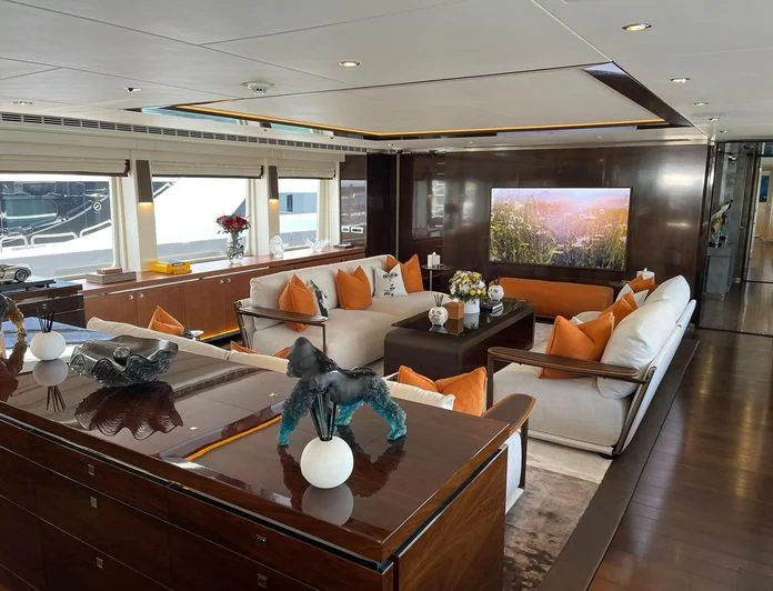 ROCKET - photo 2, ROCKET yacht charter