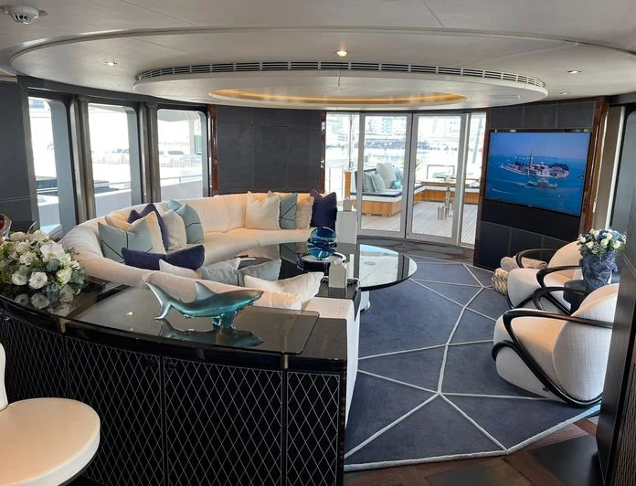 ROCKET - photo 4, ROCKET yacht charter