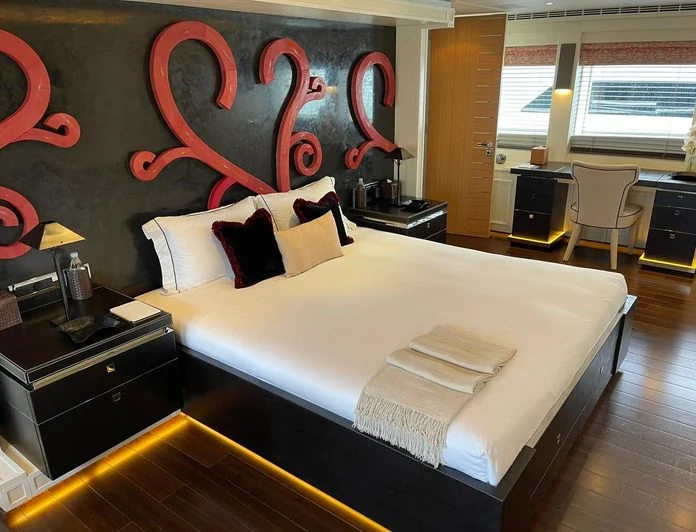 ROCKET - photo 5, ROCKET yacht charter