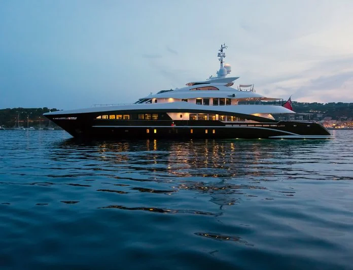 ROCKET - photo 10, ROCKET yacht charter