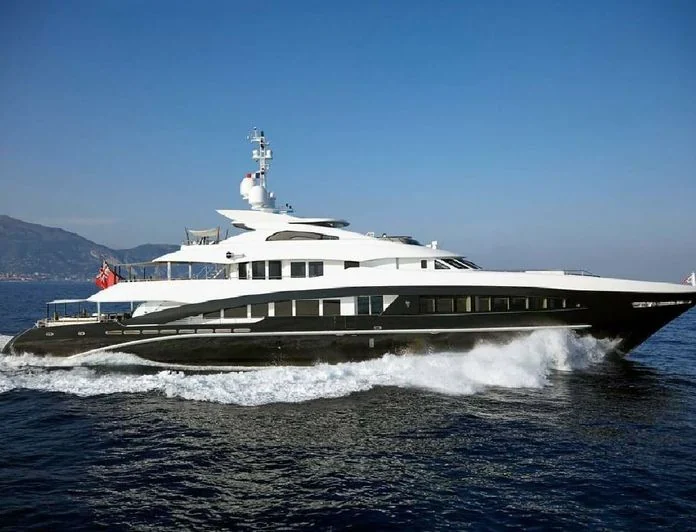 ROCKET - photo 11, ROCKET yacht charter