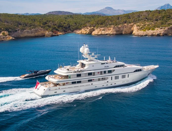 ROMA - photo 1, ROMA yacht charter