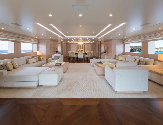 ROMA - photo 3, ROMA yacht charter