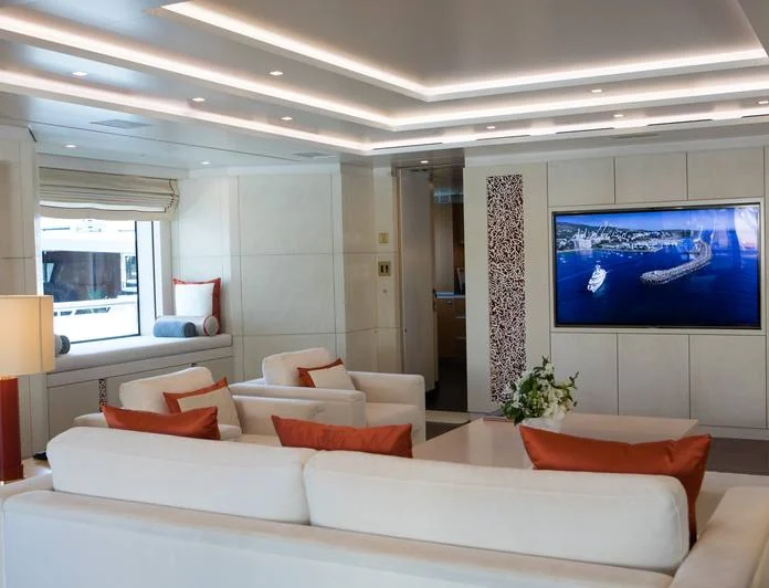 ROMA - photo 4, ROMA yacht charter