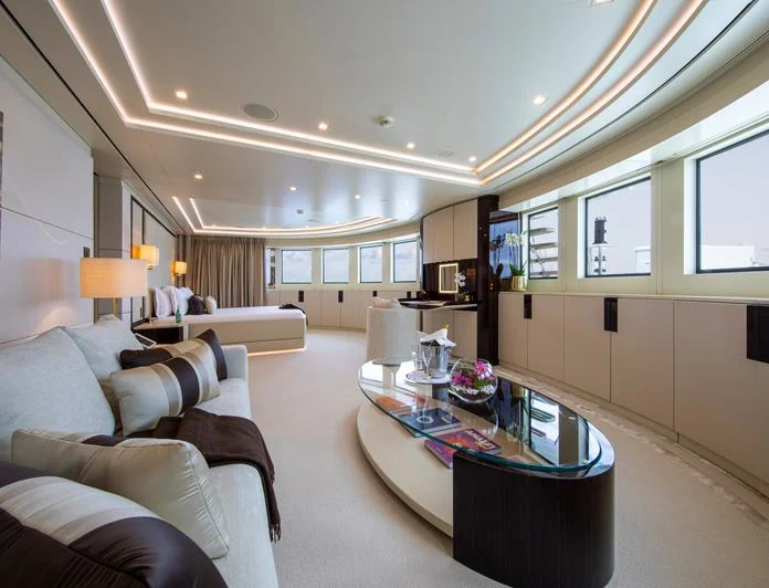 ROMA - photo 7, ROMA yacht charter