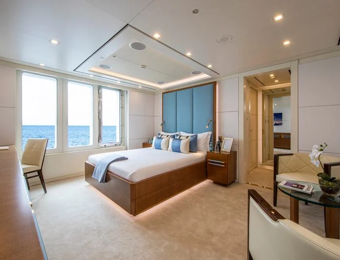 ROMA - photo 9, ROMA yacht charter