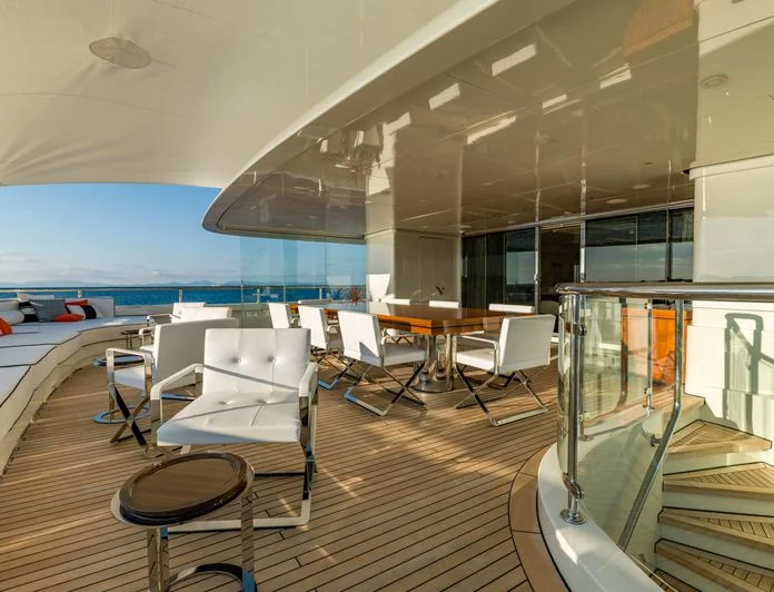 ROMA - photo 10, ROMA yacht charter