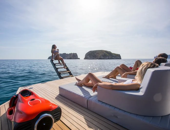 ROMA - photo 13, ROMA yacht charter