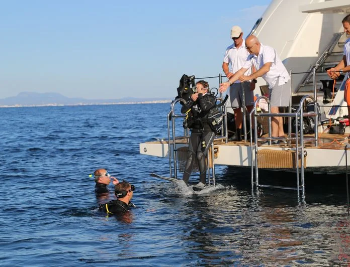 ROMA - photo 14, ROMA yacht charter