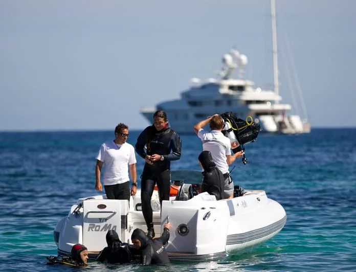 ROMA - photo 17, ROMA yacht charter