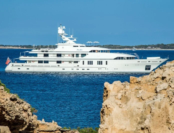 ROMA - photo 19, ROMA yacht charter
