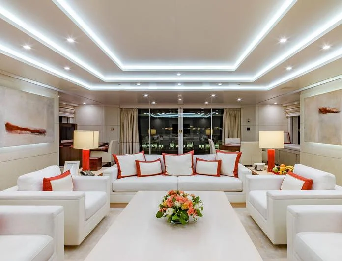 ROMA - photo 20, ROMA yacht charter