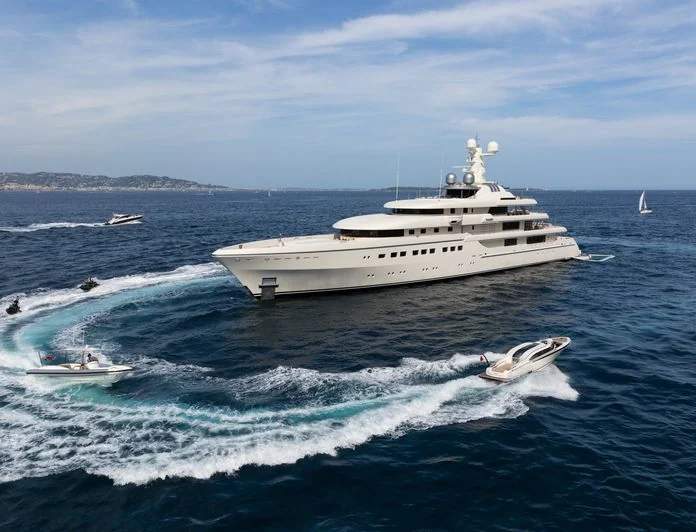 ROMEA - photo 1, ROMEA yacht charter