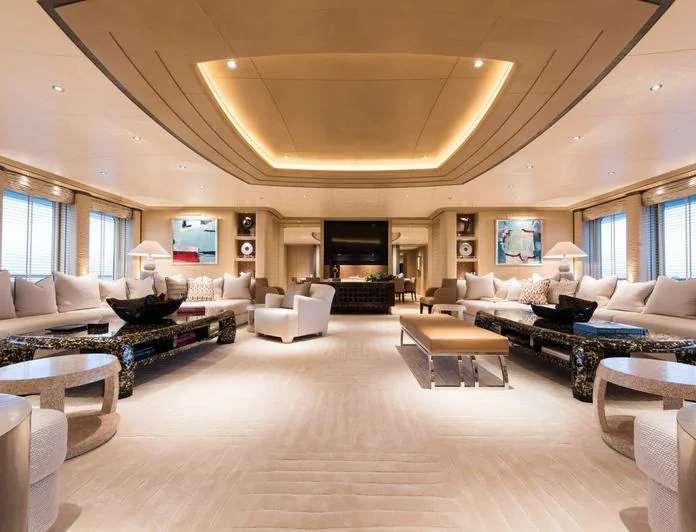 ROMEA - photo 2, ROMEA yacht charter
