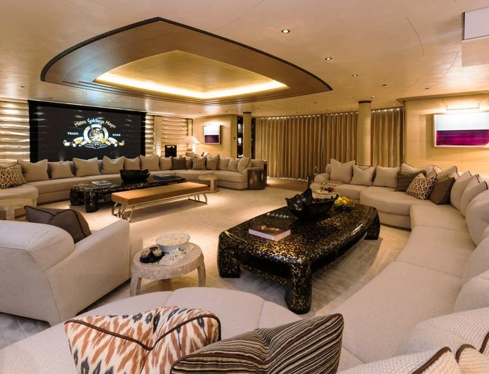 ROMEA - photo 3, ROMEA yacht charter