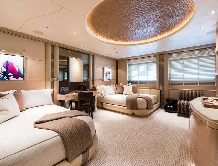 ROMEA - photo 6, ROMEA yacht charter