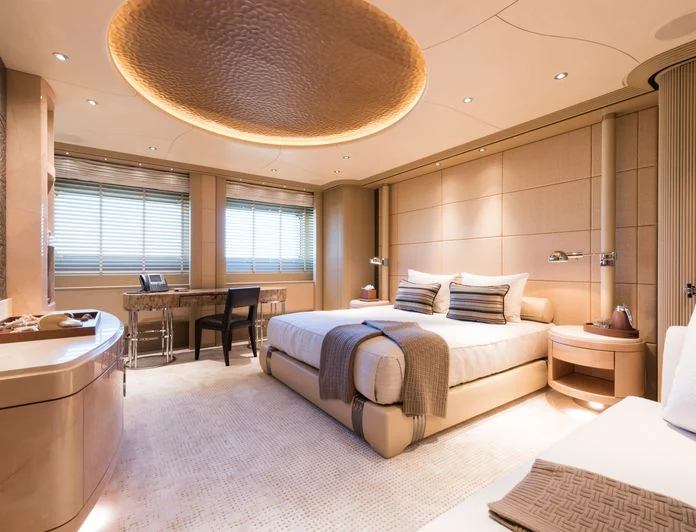 ROMEA - photo 7, ROMEA yacht charter